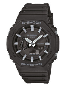 Zegarek G-Shock GA-2100-1AER Black/Black