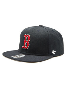 Czapka z daszkiem 47 Brand MLB Boston Red Sox Sure Shot '47 CAPTAIN B-SRS02WBP-NYC Navy