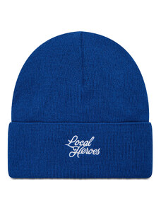 Czapka Local Heroes AW21HAT018 Blue