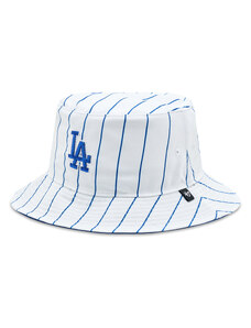 Kapelusz 47 Brand MLB Los Angeles Dodgers Pinstriped '47 BUCKET B-PINSD12PTF-RY Royal