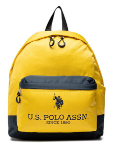 Plecak U.S. Polo Assn. New Bump Backpack Bag BIUNB4855MIA220 Navy/Yellow