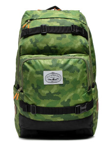 Plecak Poler Journey Bag 221BGU1008 Zielony