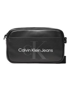 Saszetka Calvin Klein Jeans Monogram Soft Camera Bag22 K50K510396 BDS