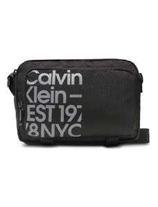 Saszetka Calvin Klein Jeans Sport Essentials Camerabag22 Gr K50K510382 0GJ