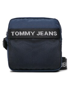 Saszetka Tommy Jeans Tjm Essential Square Reporter AM0AM10901 C87