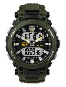 Zegarek Timex UFC Impact TW5M52900 Green