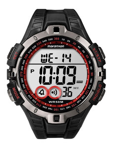 Zegarek Timex Marathon T5K423 Black/Grey
