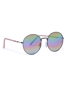 Okulary przeciwsłoneczne Vans Leveler Sunglasses VN0A7Y67BQL1 Rose Smoke