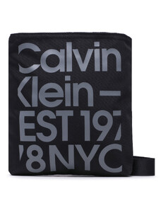 Saszetka Calvin Klein Jeans Sport Essentials Flatpack18 Gr K50K510378 0GJ