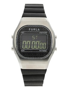 Zegarek Furla Digital WW00040-VIT000-O6000-1-003-20-CN-W Nero
