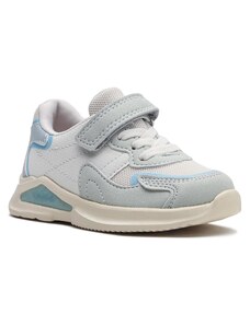 Sneakersy Action Boy AVO-80105-001 Baby Blue