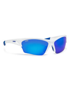 Okulary przeciwsłoneczne Uvex Sunsation S5306068416 White/Blue