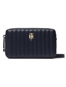 Torebka Tommy Hilfiger Th Timeless Camer Bag Quilted AW0AW13143 DW6