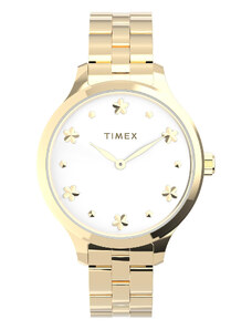 Zegarek Timex Peyton TW2V23300 Gold