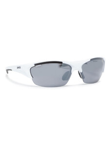 Okulary przeciwsłoneczne Uvex Blaze III S5320468216 White/Black