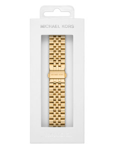 Wymienny pasek do smartwatcha Michael Kors MKS8055E Gold