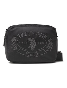 Torebka U.S. Polo Assn. Springfield Crossbody Bag BEUPA5091WIP000 Black