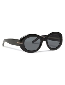Okulary przeciwsłoneczne Boss 1521/S Black 807
