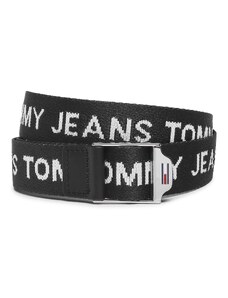 Pasek Damski Tommy Jeans Tjw Webbing 3.0 AW0AW14071 0GJ