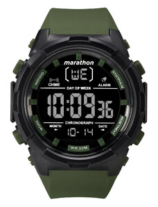 Zegarek Timex Marathon TW5M22200 Green/Green