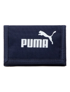 Duży Portfel Męski Puma Phase Wallet 756174 43 Peacoat