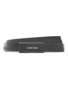 Pasek Damski Calvin Klein Daily Dressed Plaque 2cm Belt K60K610499 BAX