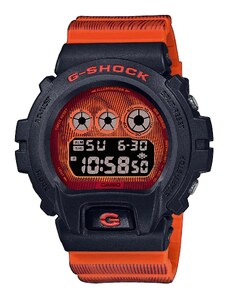 Zegarek G-Shock DW-6900TD-4ER Orange