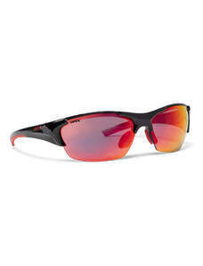 Okulary przeciwsłoneczne Uvex Blaze III S5320462316 Black Red