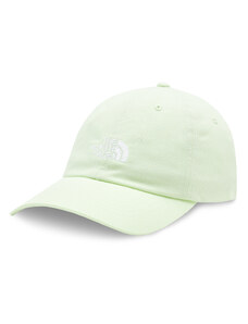 Czapka z daszkiem The North Face Norm Hat NF0A3SH3N131 Lime Cream