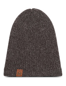Czapka Buff Knitted & Fleece Hat 116032.937.10.00 Lyne Grey