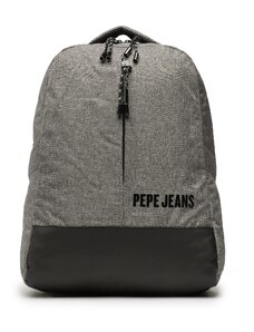 Plecak Pepe Jeans Orion Backpack PM030704 Dark Grey Marl 963