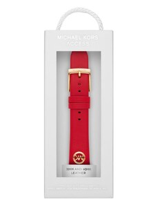 Wymienny pasek do zegarka Apple Watch Michael Kors MKS8045 Red