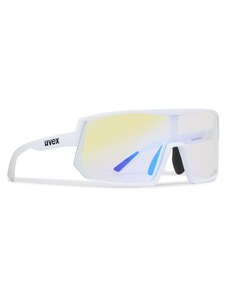 Okulary przeciwsłoneczne Uvex Sportstyle 235 V S5330318803 White Mat