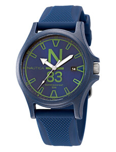 Zegarek Nautica NAPJSS223 Navy/Navy