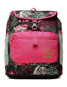 Plecak Puma Prime Vacay Queen Backpack 079507 Glowing Pink-Black 01