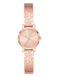 Zegarek DKNY Soho NY2884 Pink/Pink
