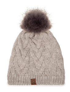 Czapka Buff Knitted & Fleece Hat 123515.014.10.00 Caryn Cru