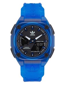 Zegarek adidas Originals City Tech One Watch AOST23058 Blue