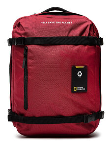 Plecak National Geographic 3 Ways Backpack M N20907.35 Red 35