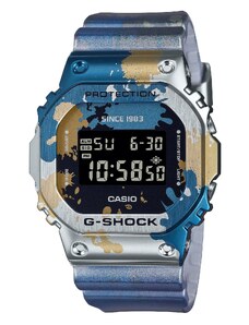 Zegarek G-Shock Street Spirit GM-5600SS-1ER Blue