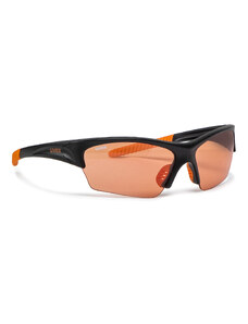 Okulary przeciwsłoneczne Uvex Sunsation S5306062212 Black/Orange