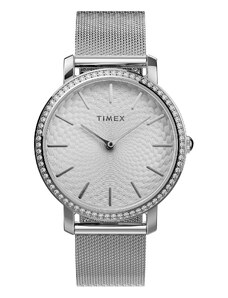 Zegarek Timex City TW2V52400 Silver