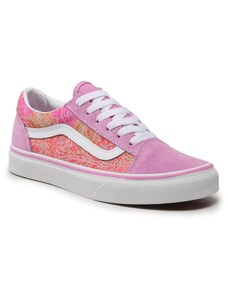Tenisówki Vans Old Skool VN0A5EE6PT51 Rose Camo Pink Floral