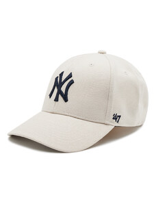 Czapka z daszkiem 47 Brand New York Yankees B-MVP17WBV-BN Bone