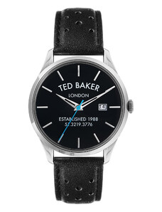 Zegarek Ted Baker Leytonn Brogue BKPLTS201 Black/Black