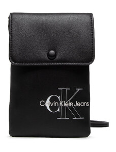 Etui na telefon Calvin Klein Jeans Sculpted Phone Xbody Two Tone K60K609350 BDS