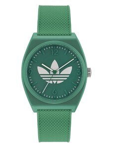 Zegarek adidas Originals Project Two Watch AOST23050 Green