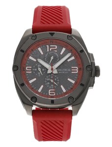 Zegarek Nautica NAPTCS223 Red