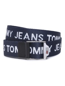 Pasek Damski Tommy Jeans Tjw Webbing 3.0 AW0AW14071 C87