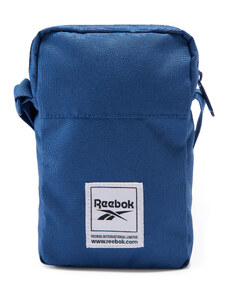 Saszetka Reebok Workout Ready City Bag HD9854 batik blue